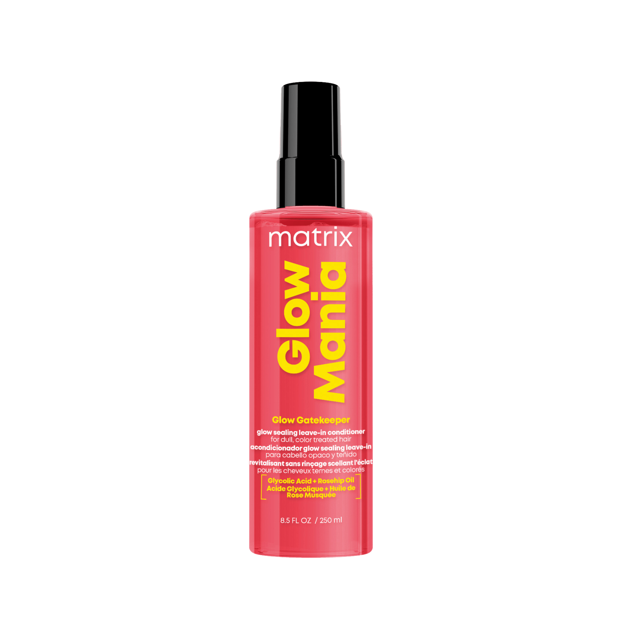 Après-shampoing sans rinçage Matrix Glow Mania