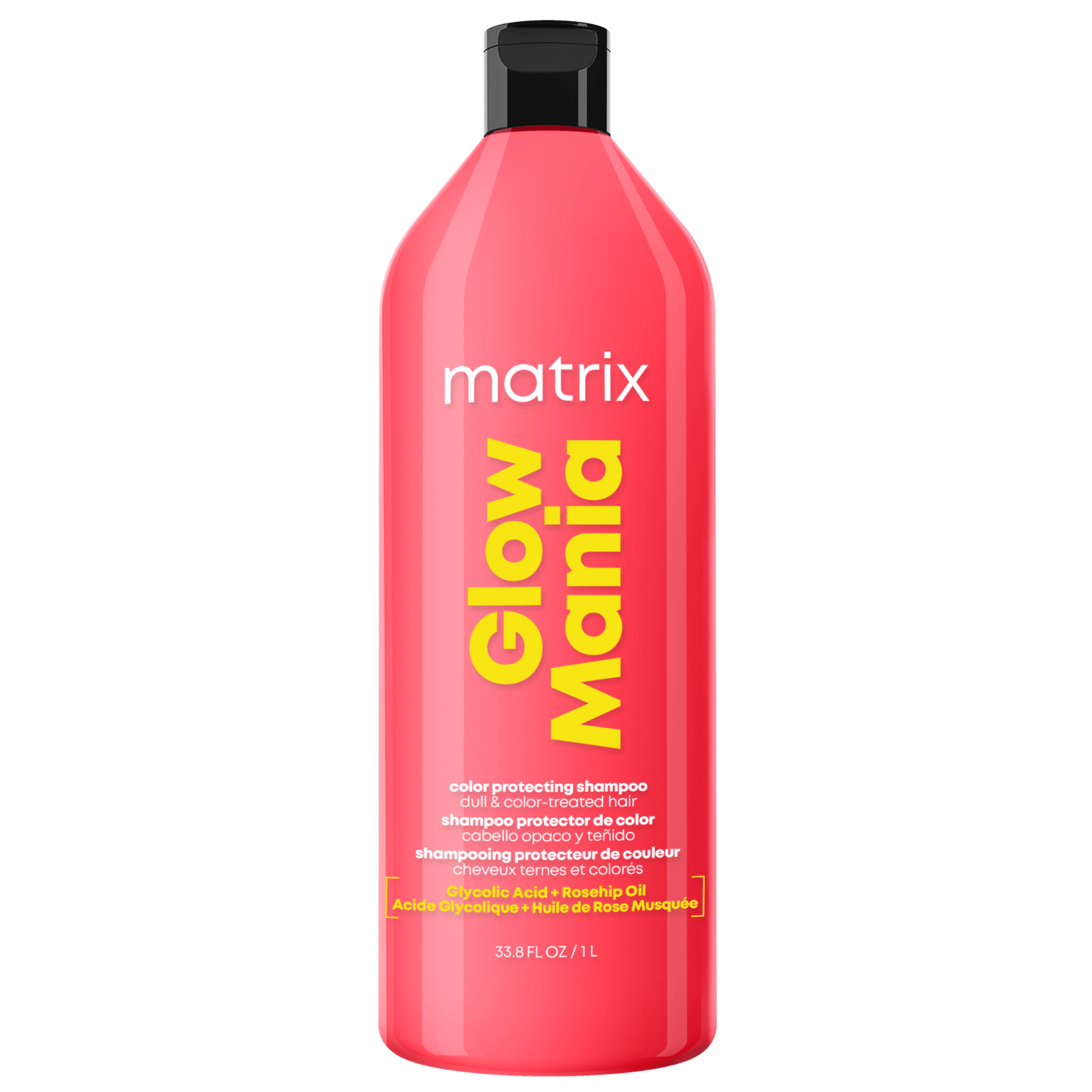 Matrix Glow Mania Color Protection Shampoo