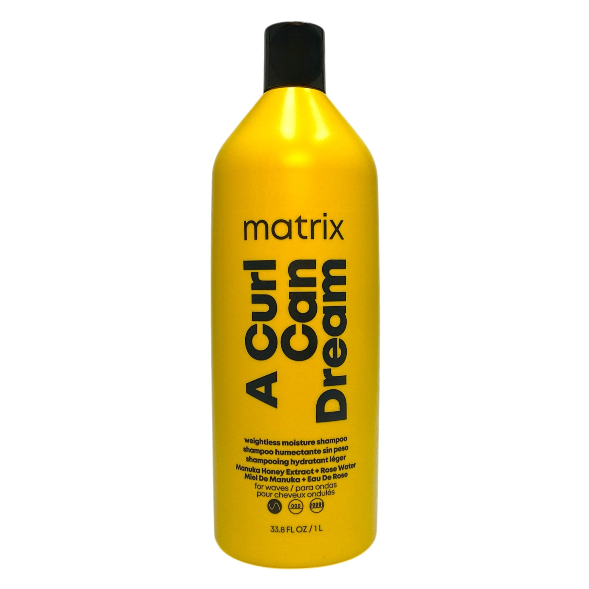 Matrix Wave Moisturizing Shampoo