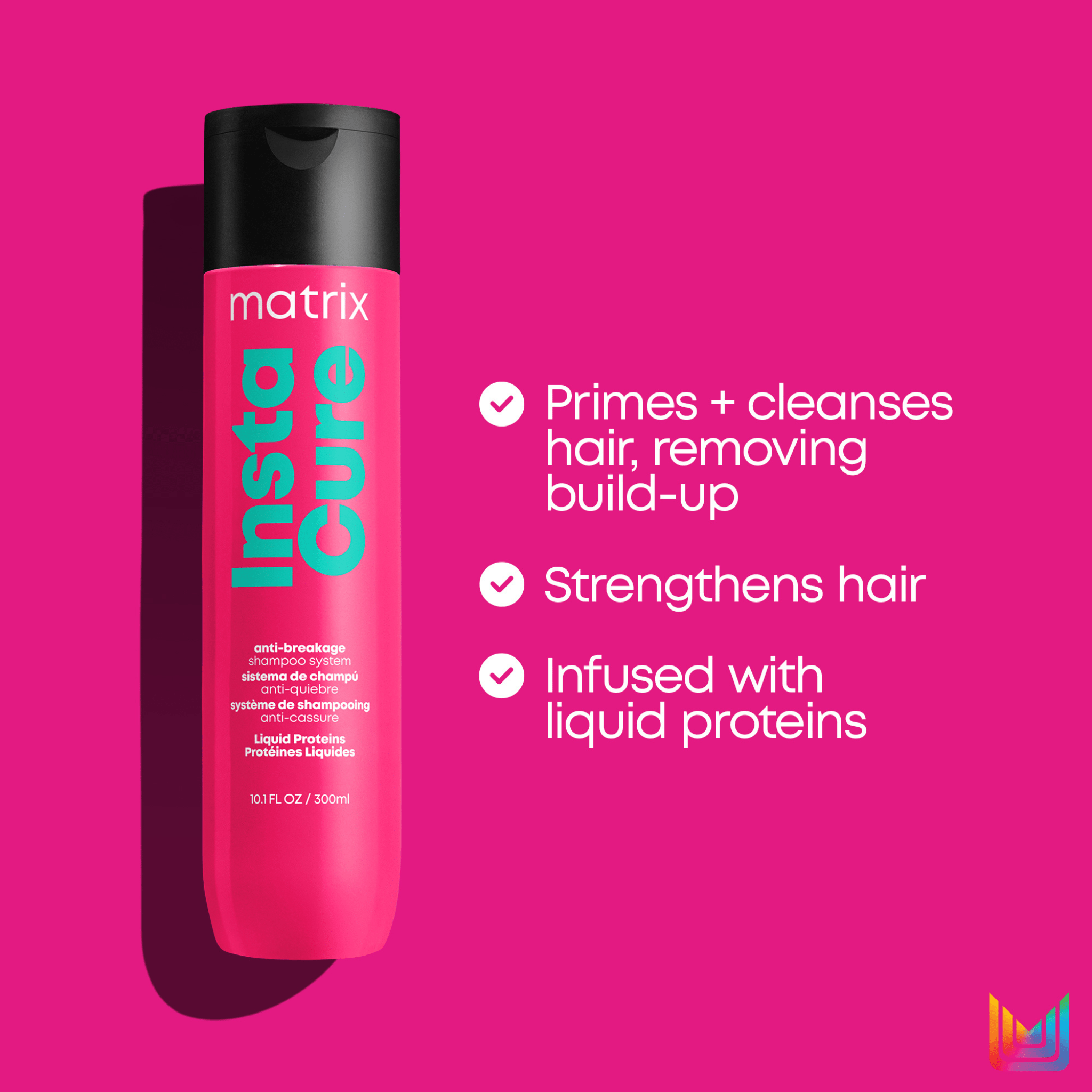 Matrix TOTAL RESULTS INSTACURE SHAMPOO