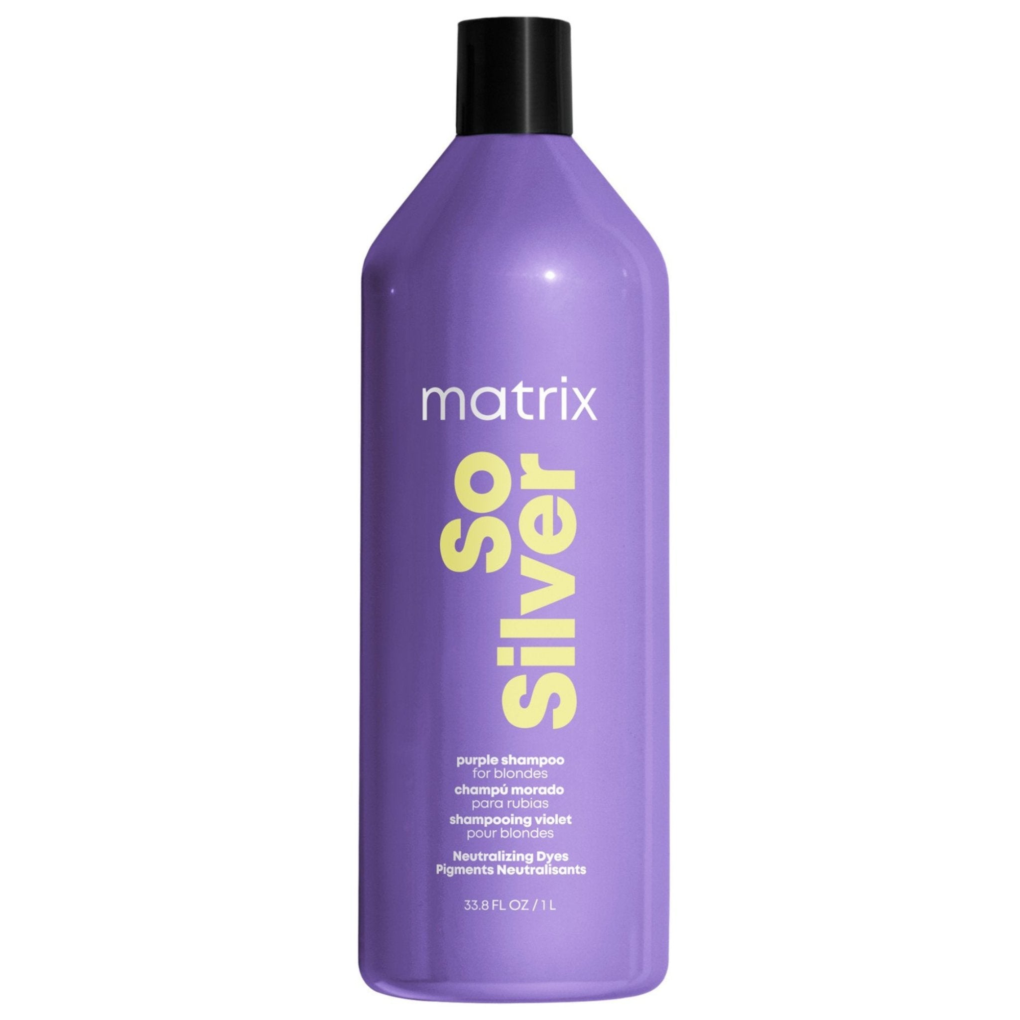 Matrix TOTAL RESULTS SO SILVER SHAMPOO