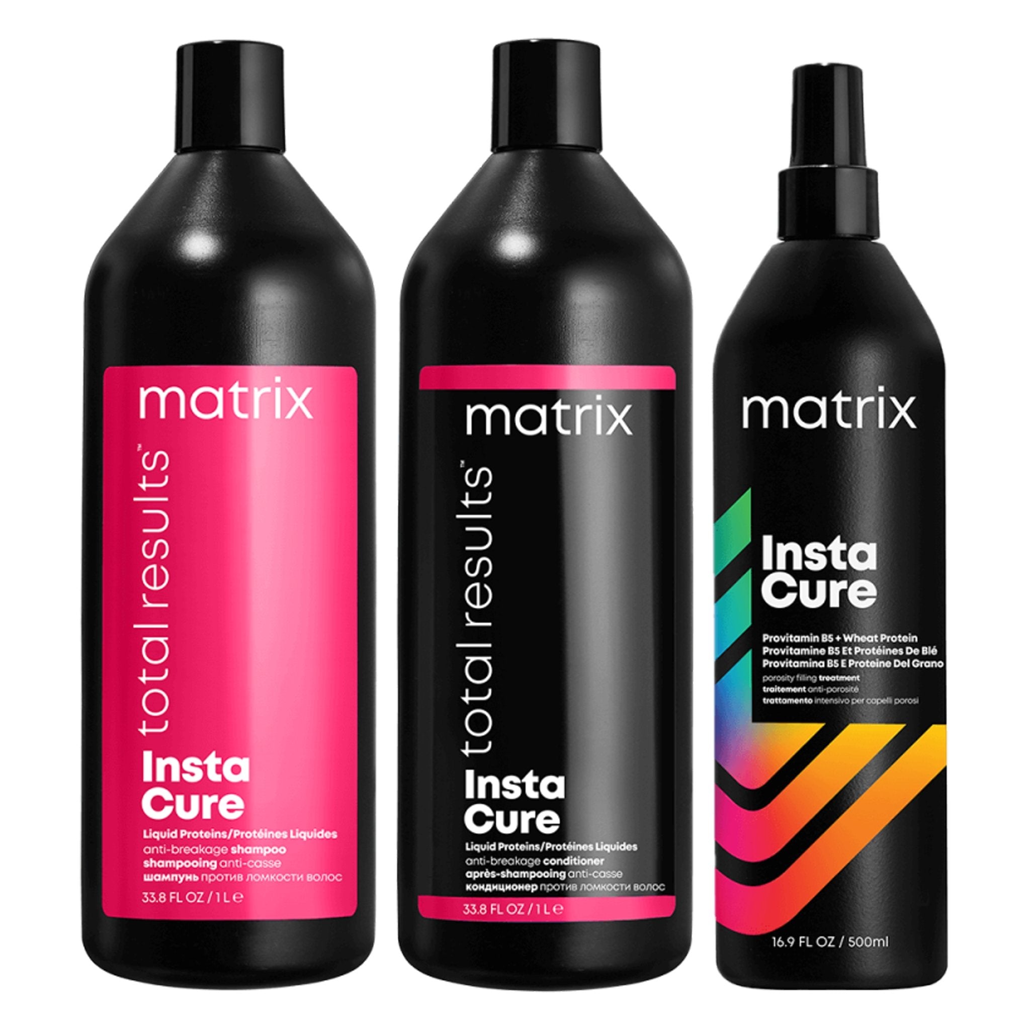 Après-shampooing Matrix TOTAL RESULTS INSTACURE