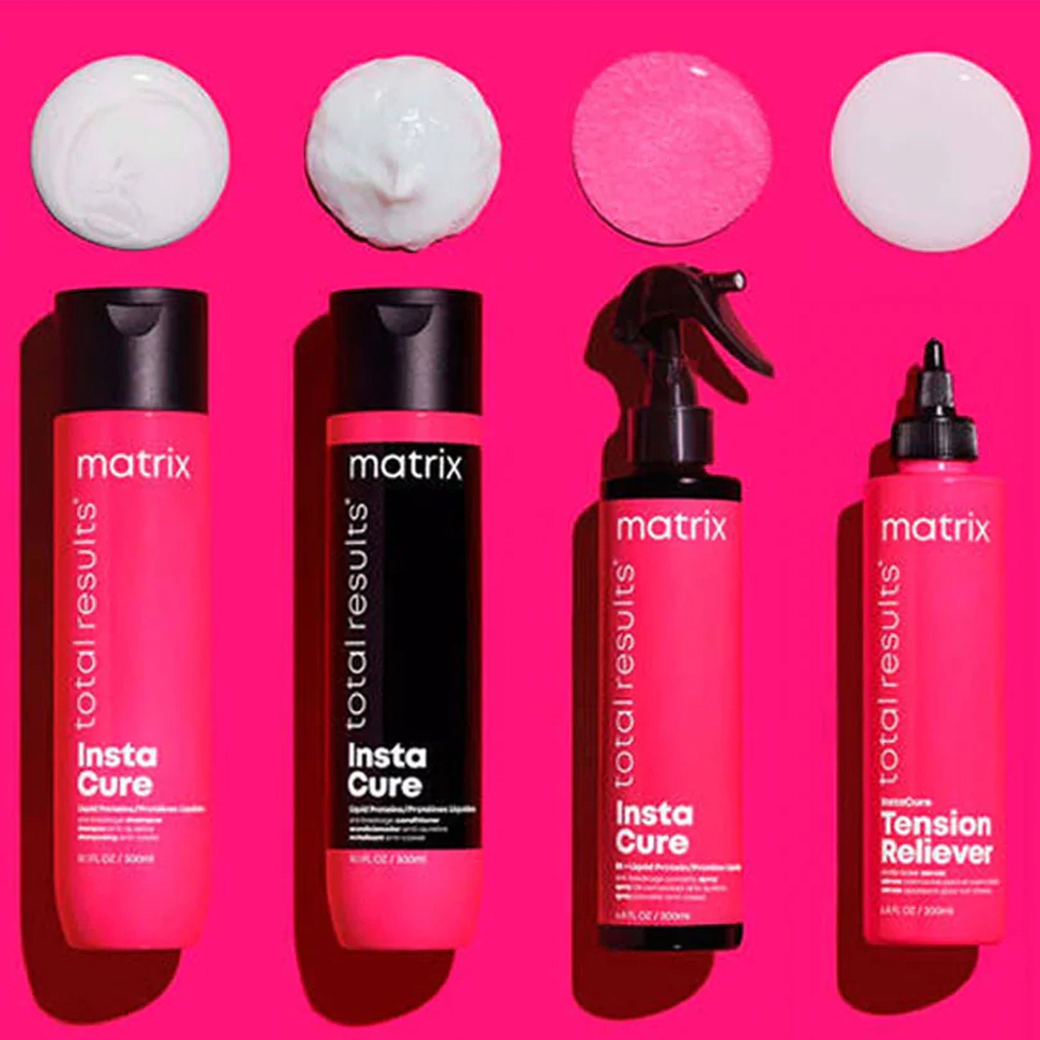 Après-shampooing Matrix TOTAL RESULTS INSTACURE