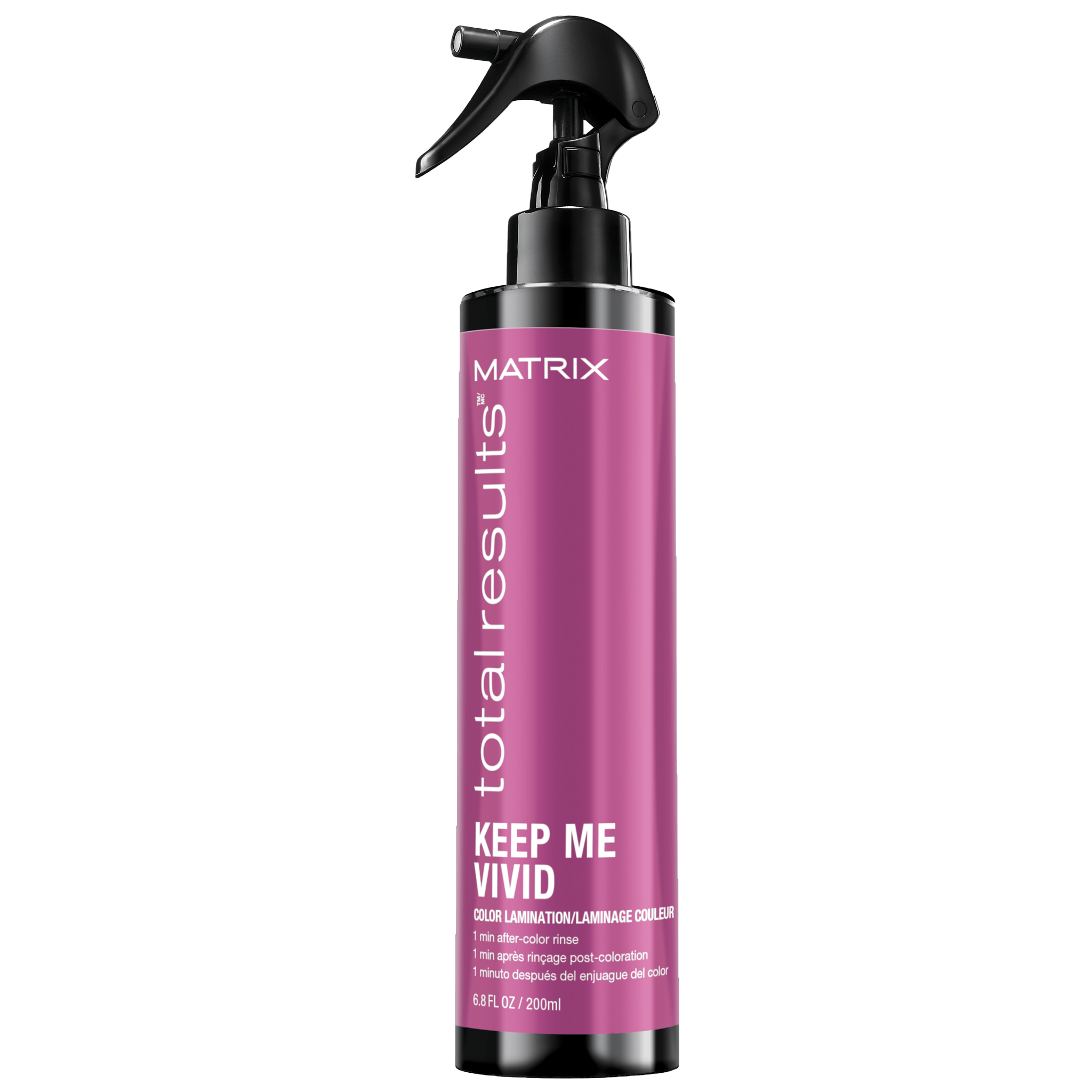 Spray de plastification Matrix Keep Me Vivid Color
