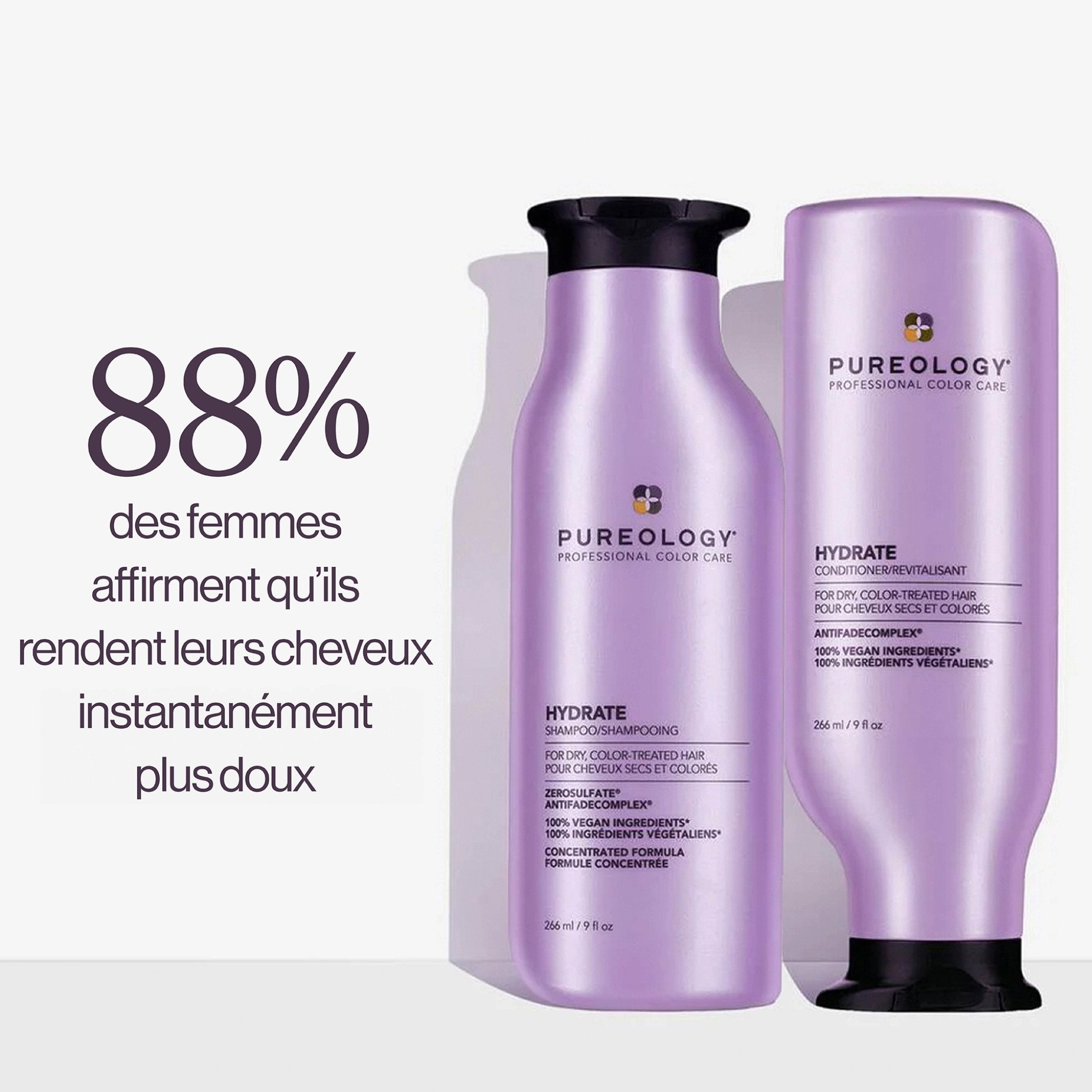 Coffret Hydratation des Fêtes Pureology