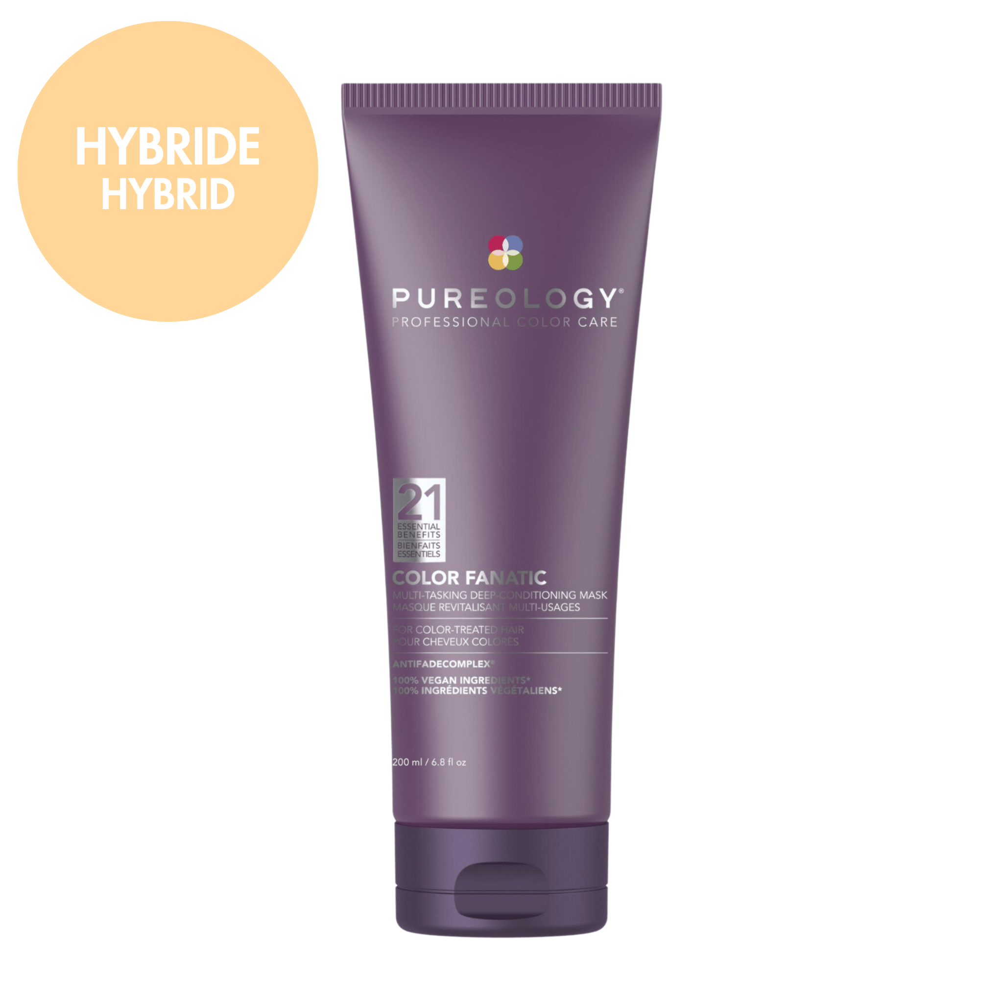 Pureology. Masque hydratant multi-usages Colour Fanatic - 200 ml