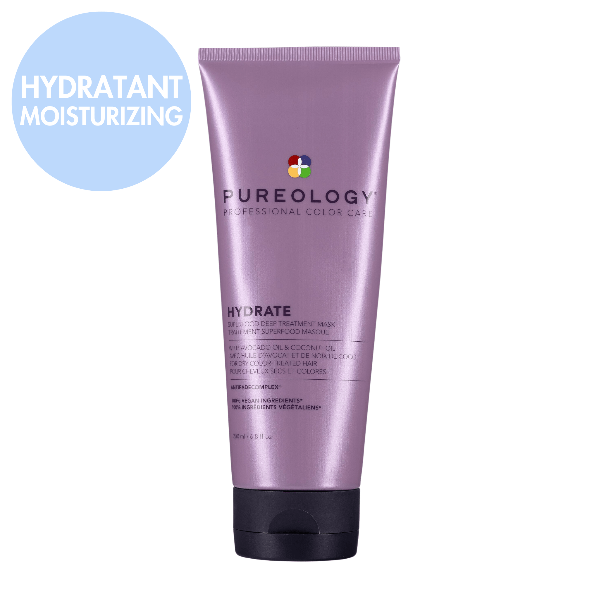 Pureology. Masque hydratant aux superaliments - 200 ml