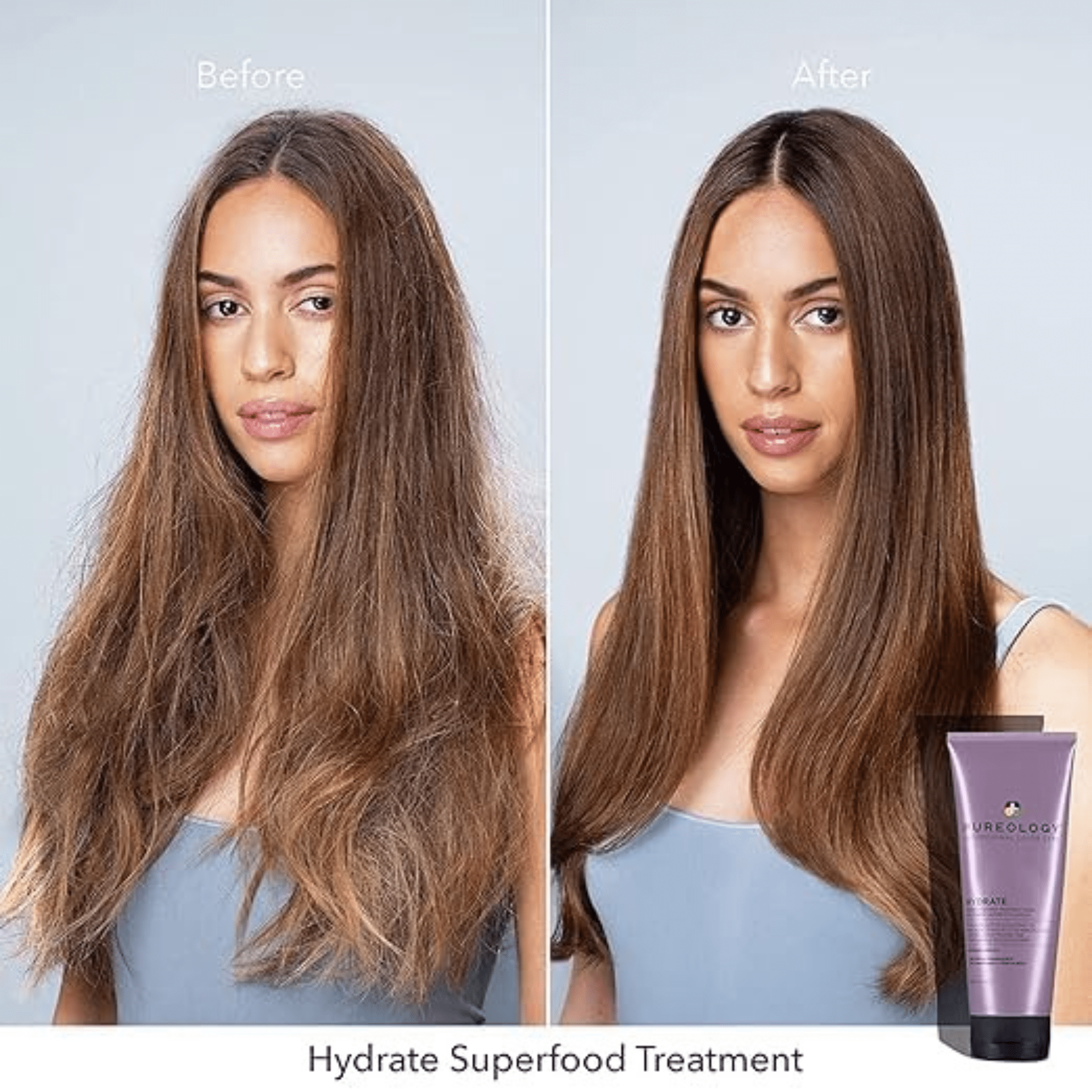 Pureology. Masque hydratant aux superaliments - 200 ml