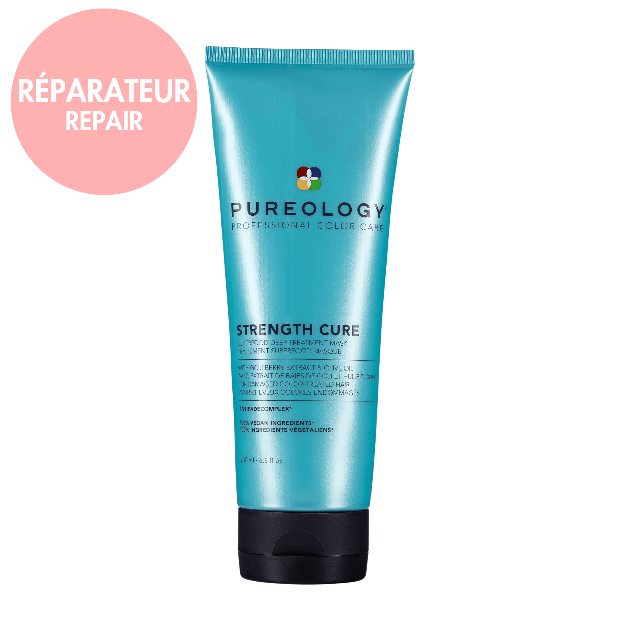 Pureology. Superfood Strength Cure Treatment - 200 ml