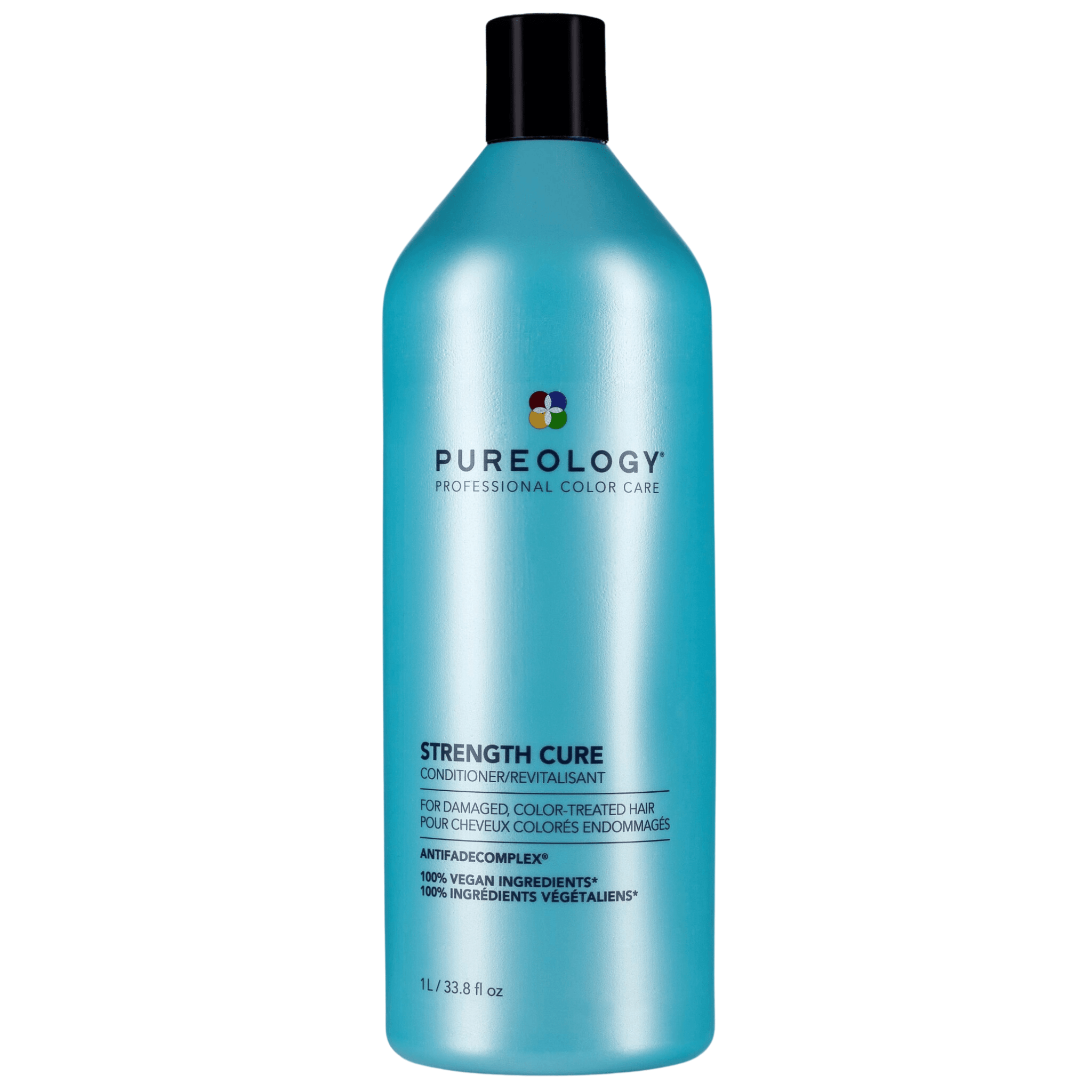 Pureology. Après-shampoing Strength Cure - 1000 ml
