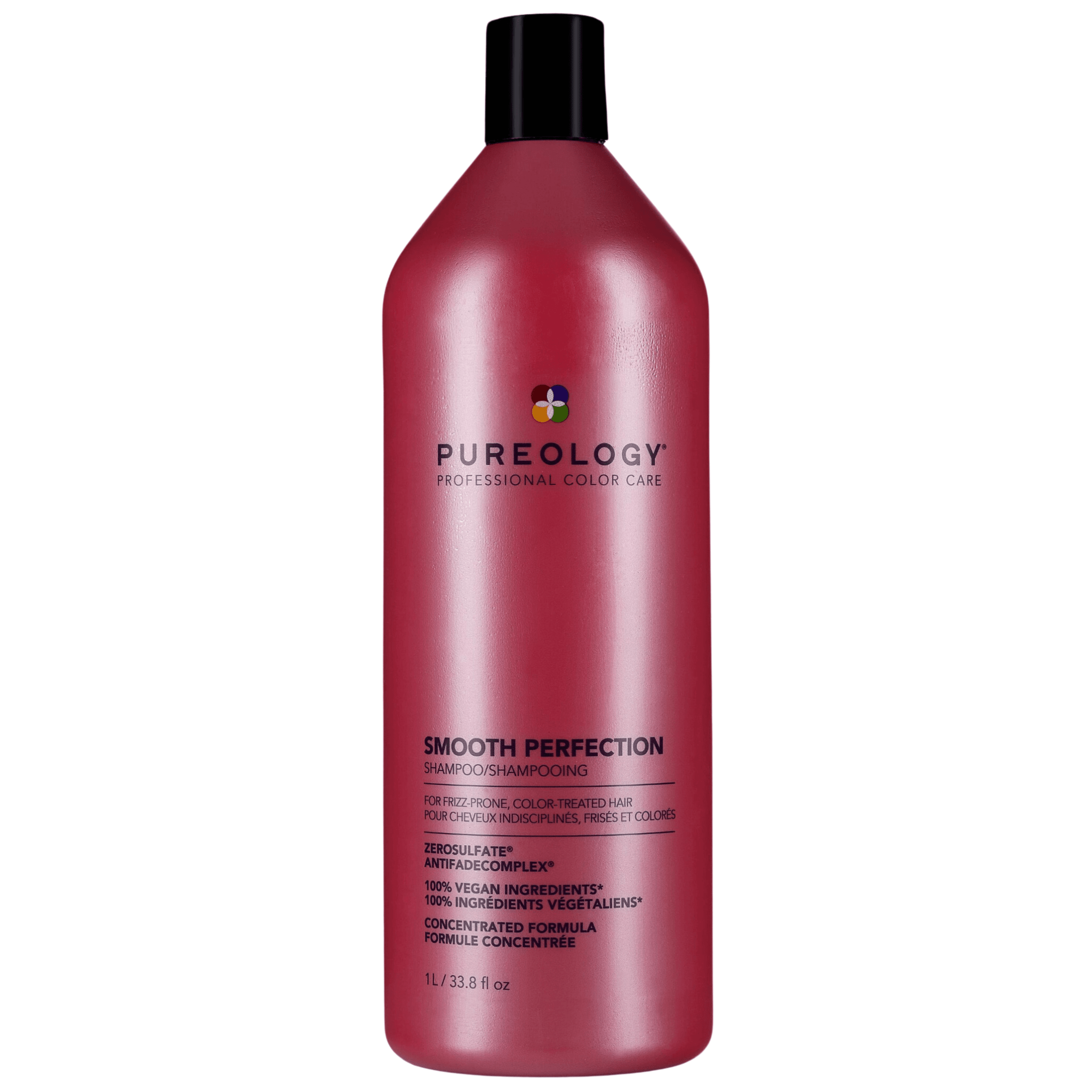 Pureology. Shampoing Smooth Perfection - 1000 ml
