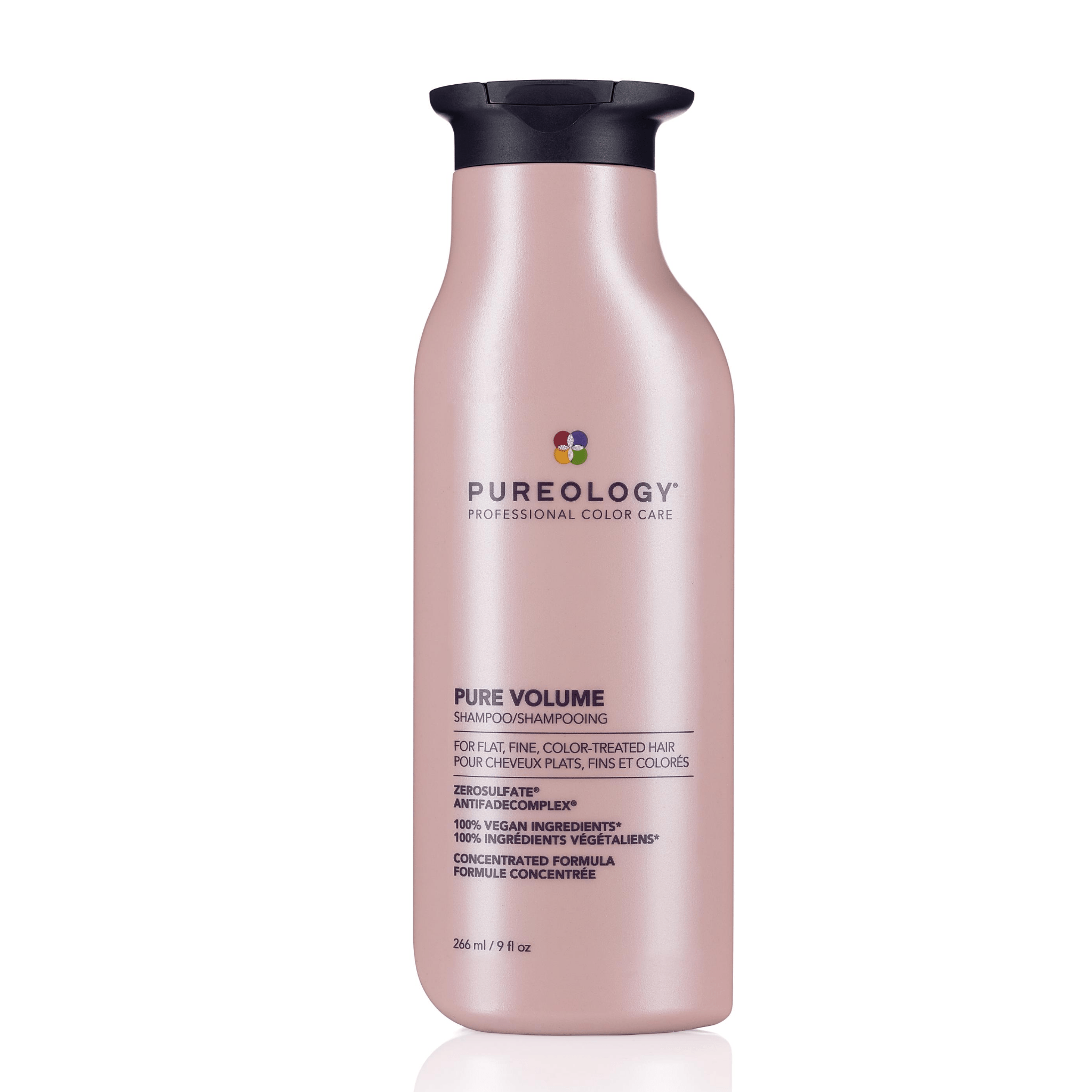 Pureology. Pure Volume Shampoo- 266ml