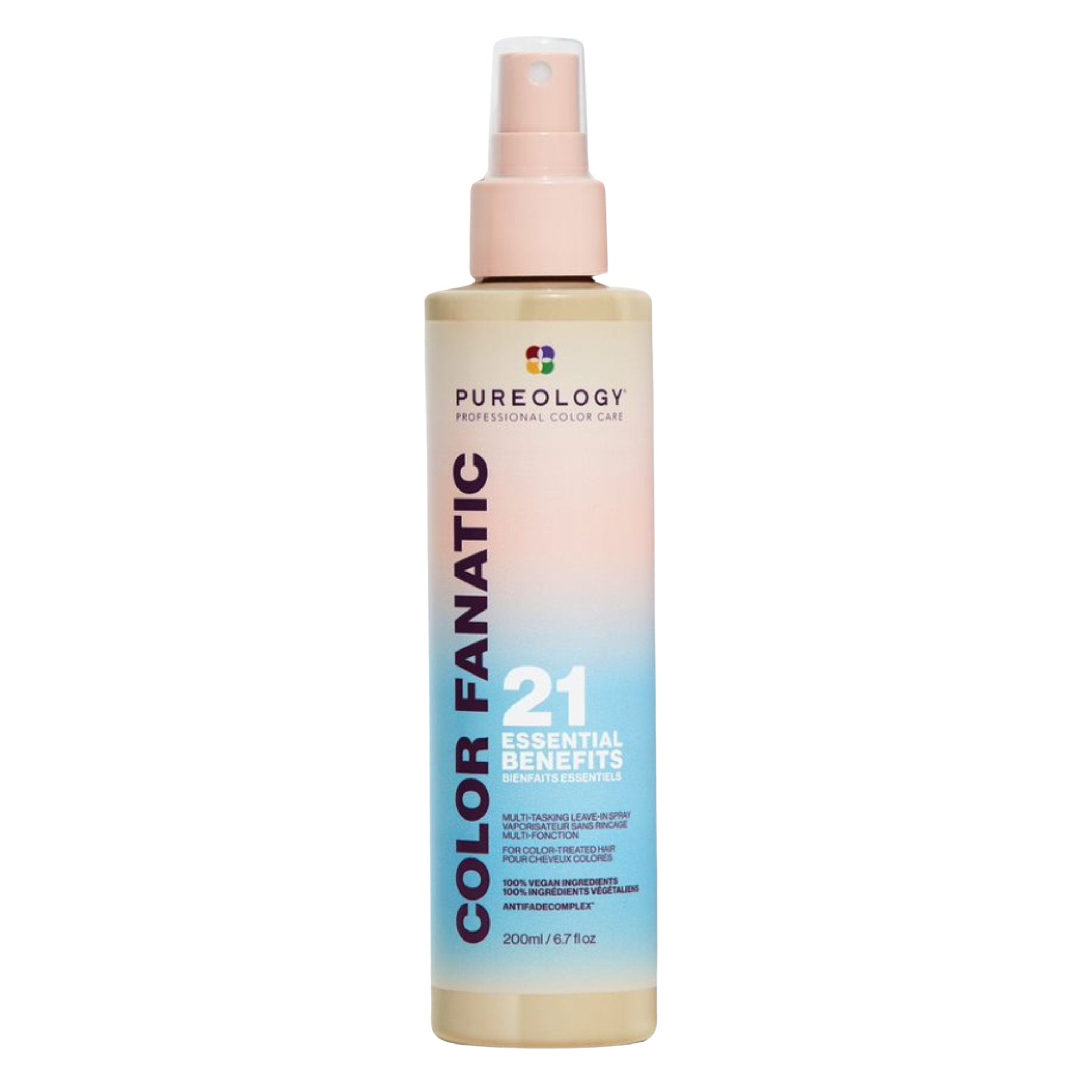 Pureology. 21 in 1 Color Fanatic Leave-in Spray- 200ml