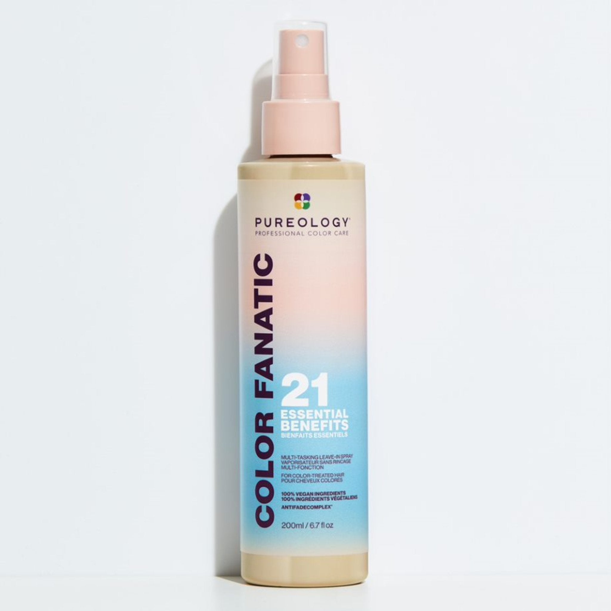 Pureology. 21 in 1 Color Fanatic Leave-in Spray- 200ml