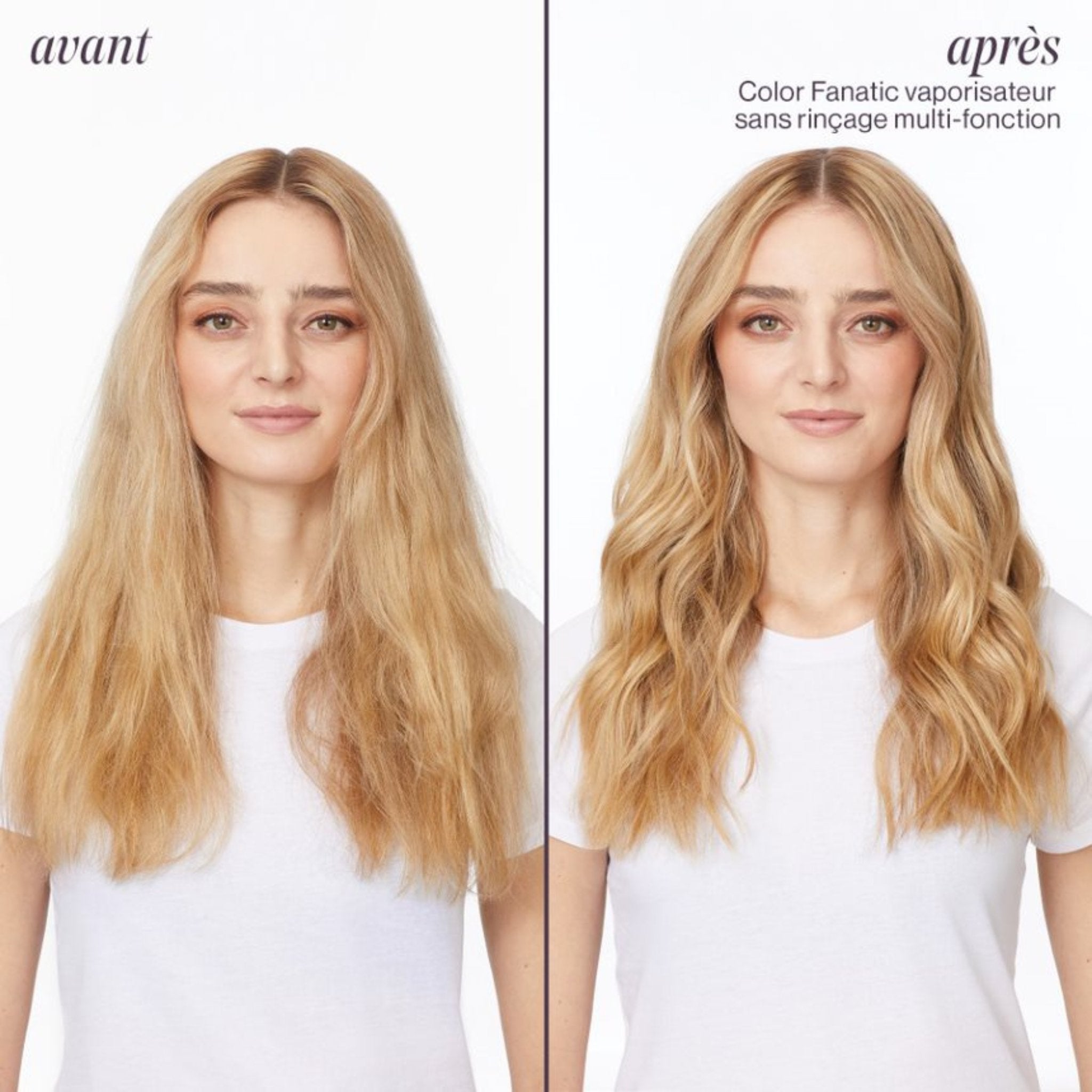 Pureology. Spray sans rinçage Color Fanatic 21 en 1 - 30 ml