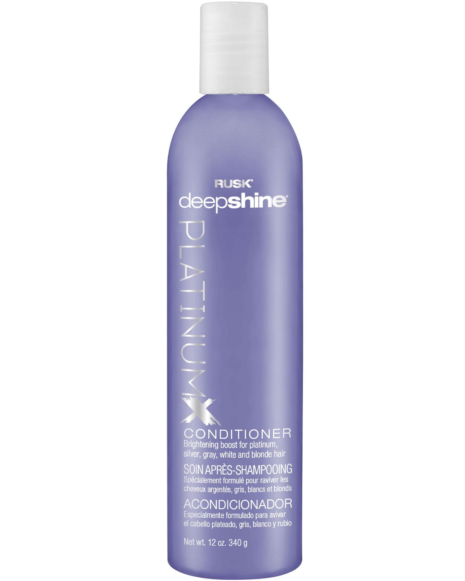 RUSK PlatinumX Conditioner