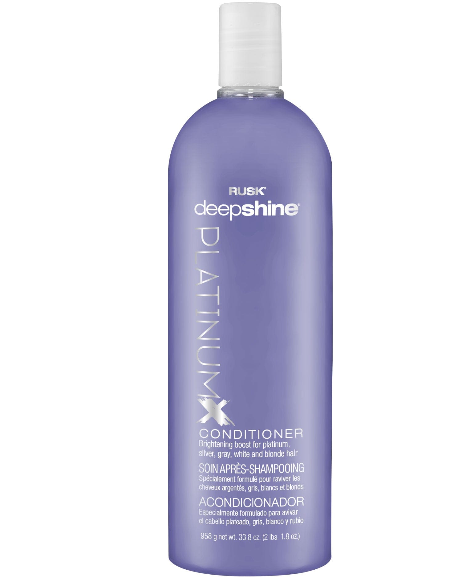 RUSK PlatinumX Conditioner