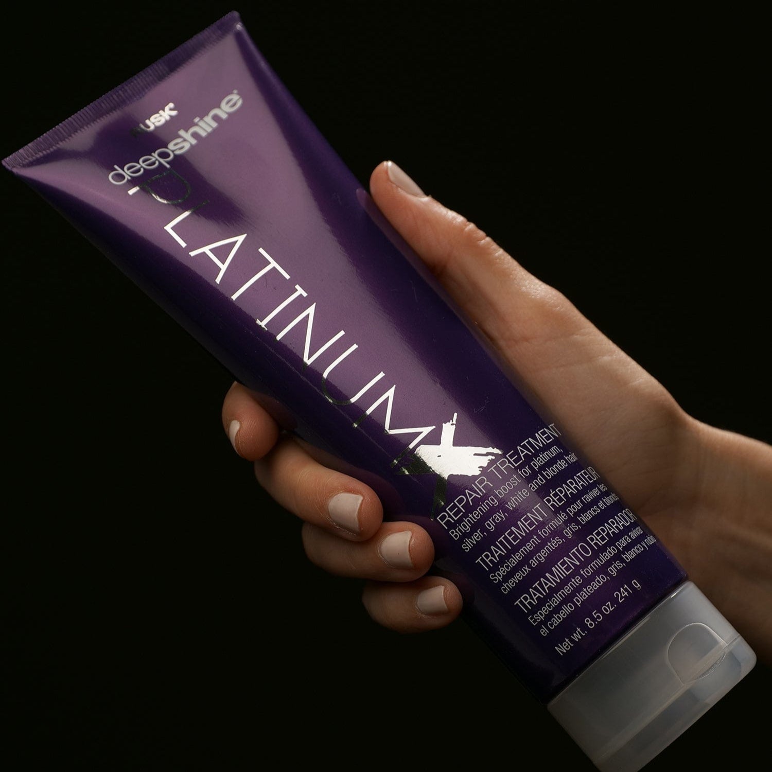 RUSK PlatinumX Repair Treatment