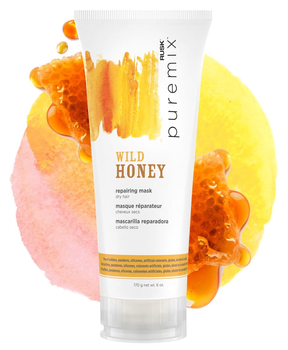 RUSK Wild Honey Repairing Mask Treatment