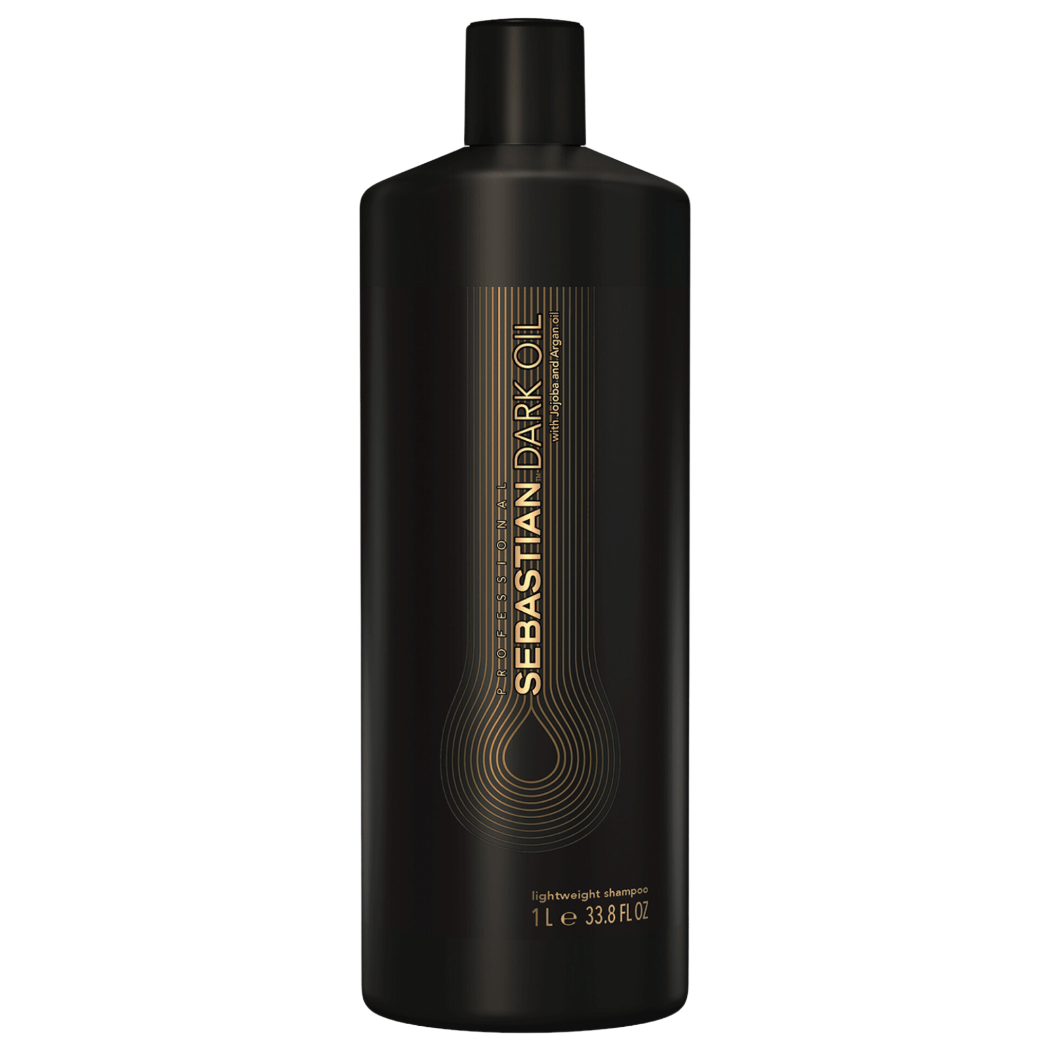 Sebastian Professional Dark Oil Lightweight Shampoo