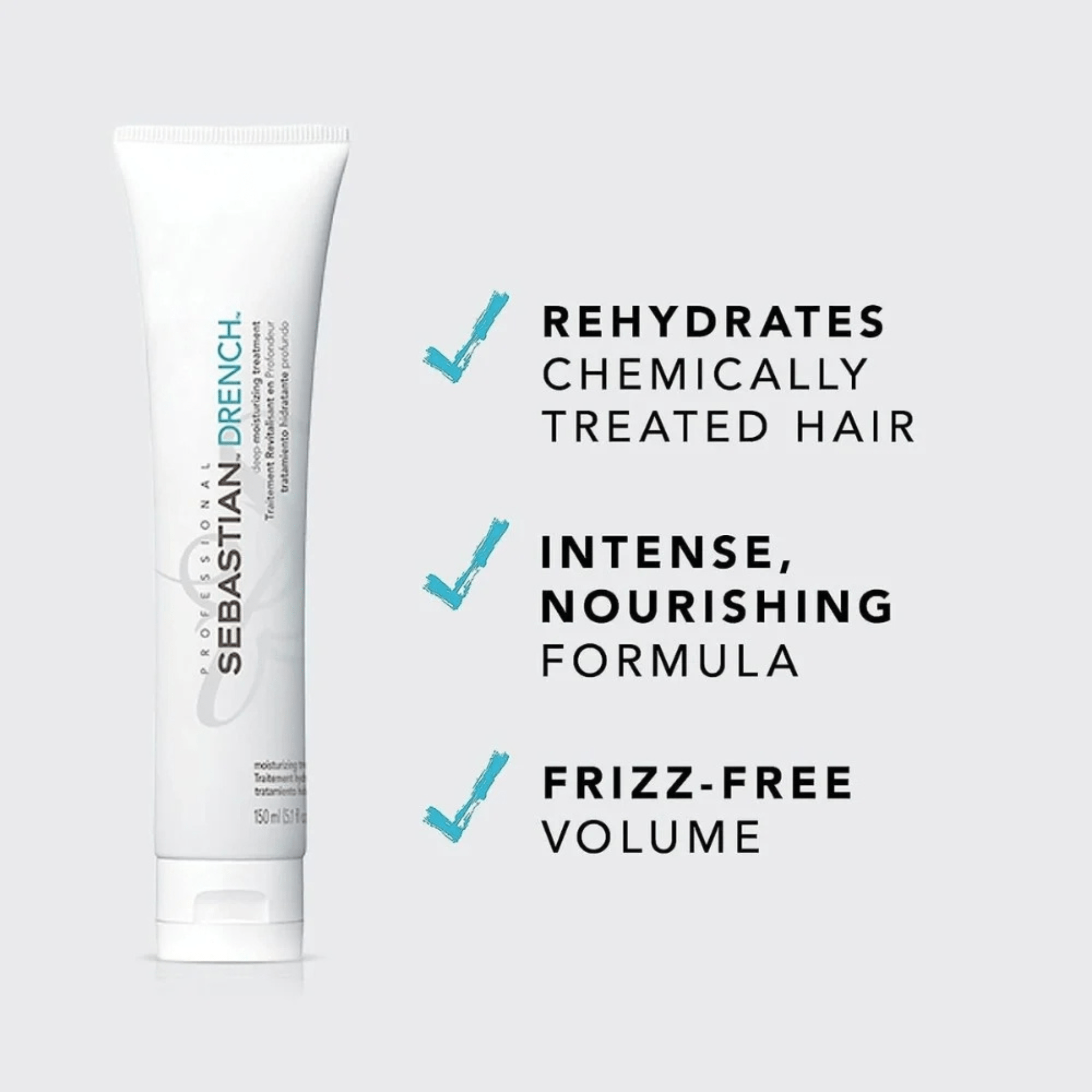 Sebastian Professional DRENCH HYDRATING TREATMENT