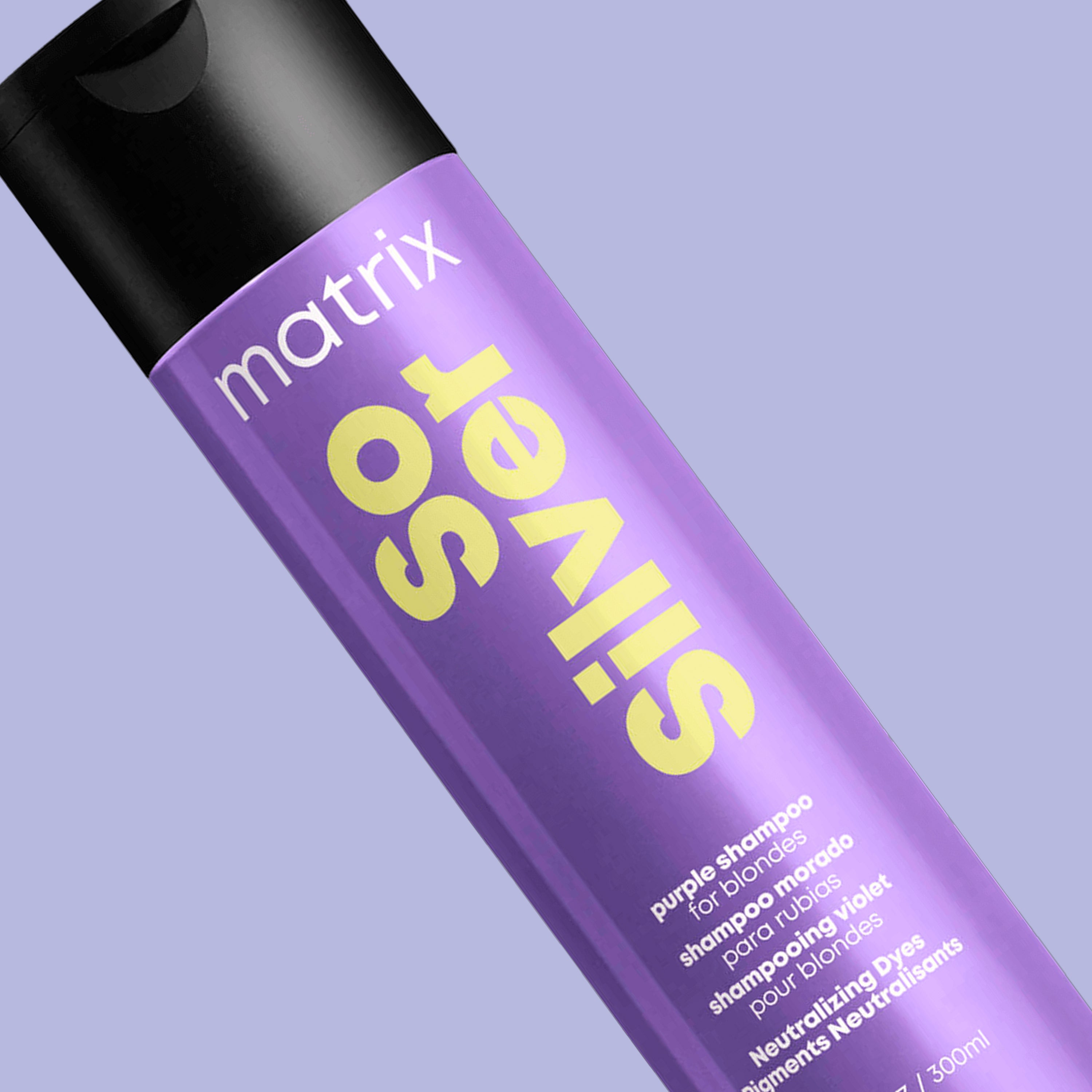 Matrix TOTAL RESULTS SO SILVER SHAMPOO