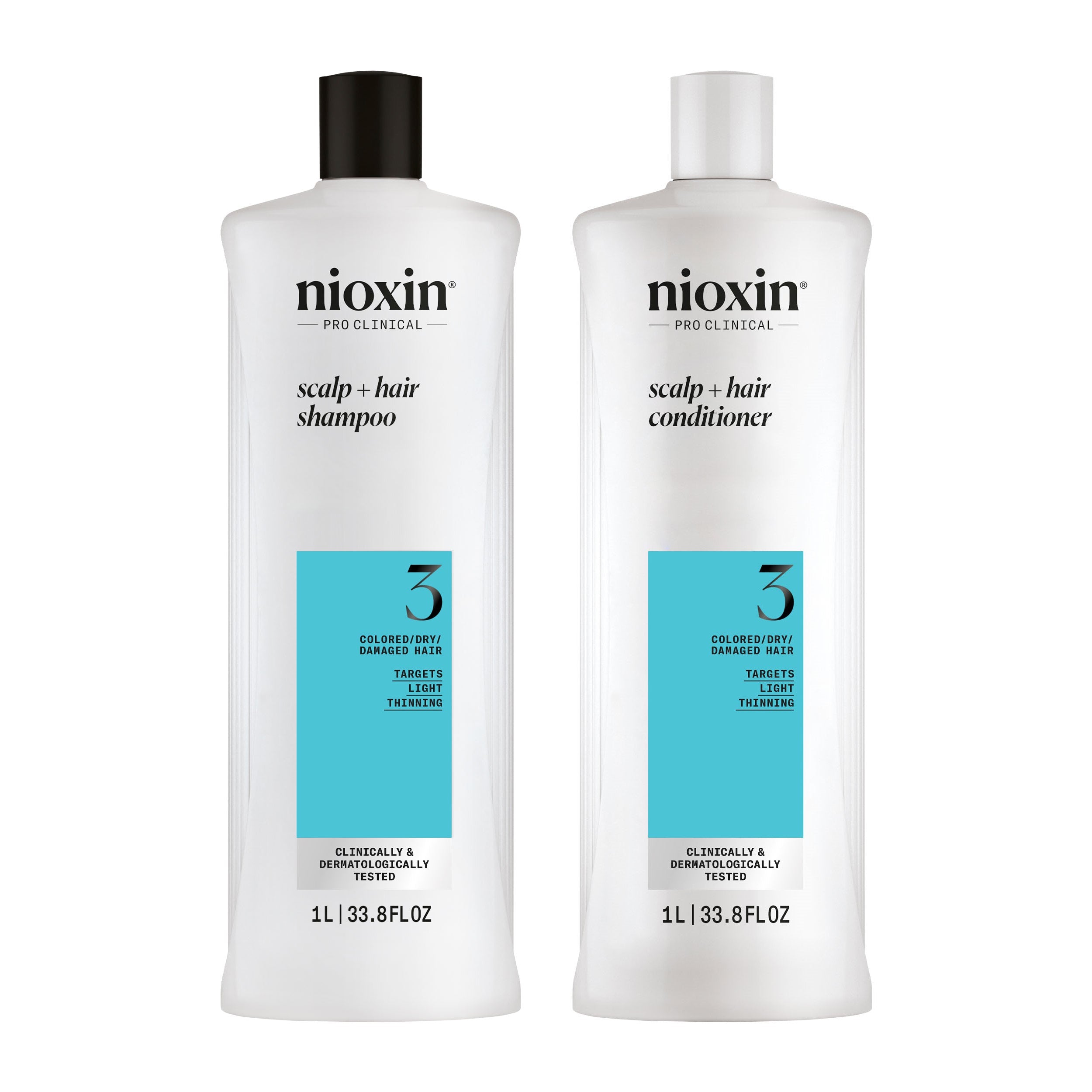 NIOXIN LITER DUO