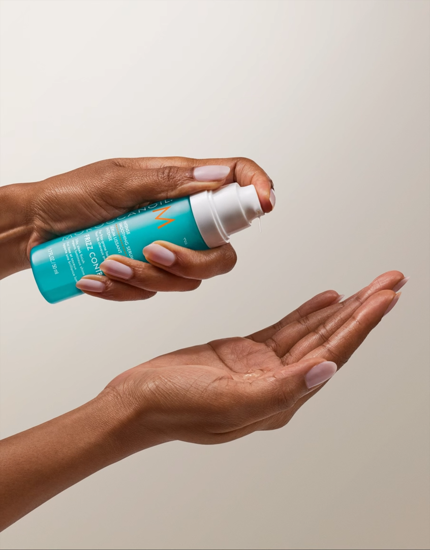 Sérum lissant intense Moroccanoil