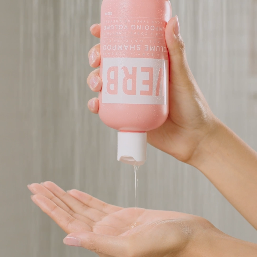 VERB VOLUME SHAMPOO