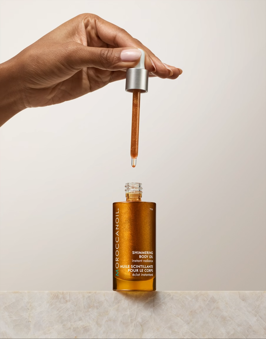 MOROCCANOIL SPARKLING BODY OIL