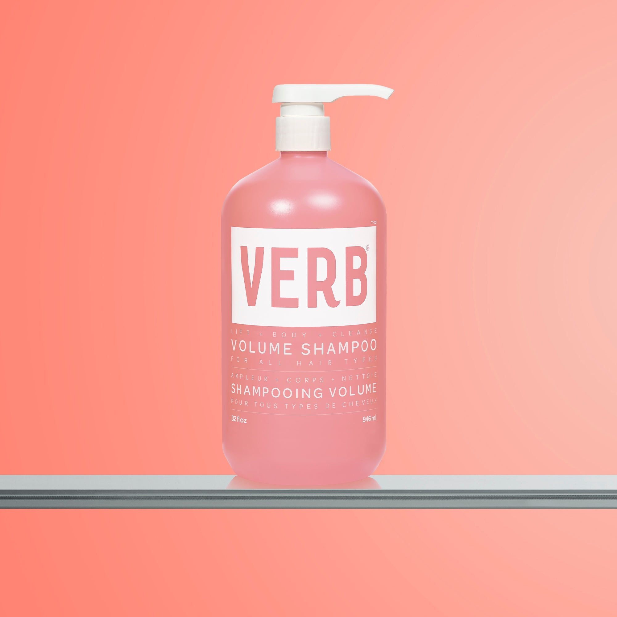 VERB VOLUME SHAMPOO