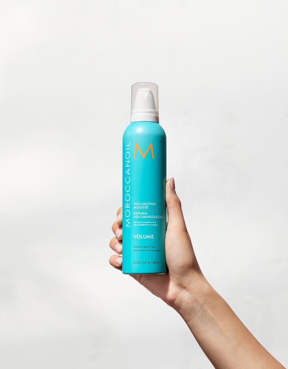 MOROCCANOIL VOLUMIZING MOUSSE