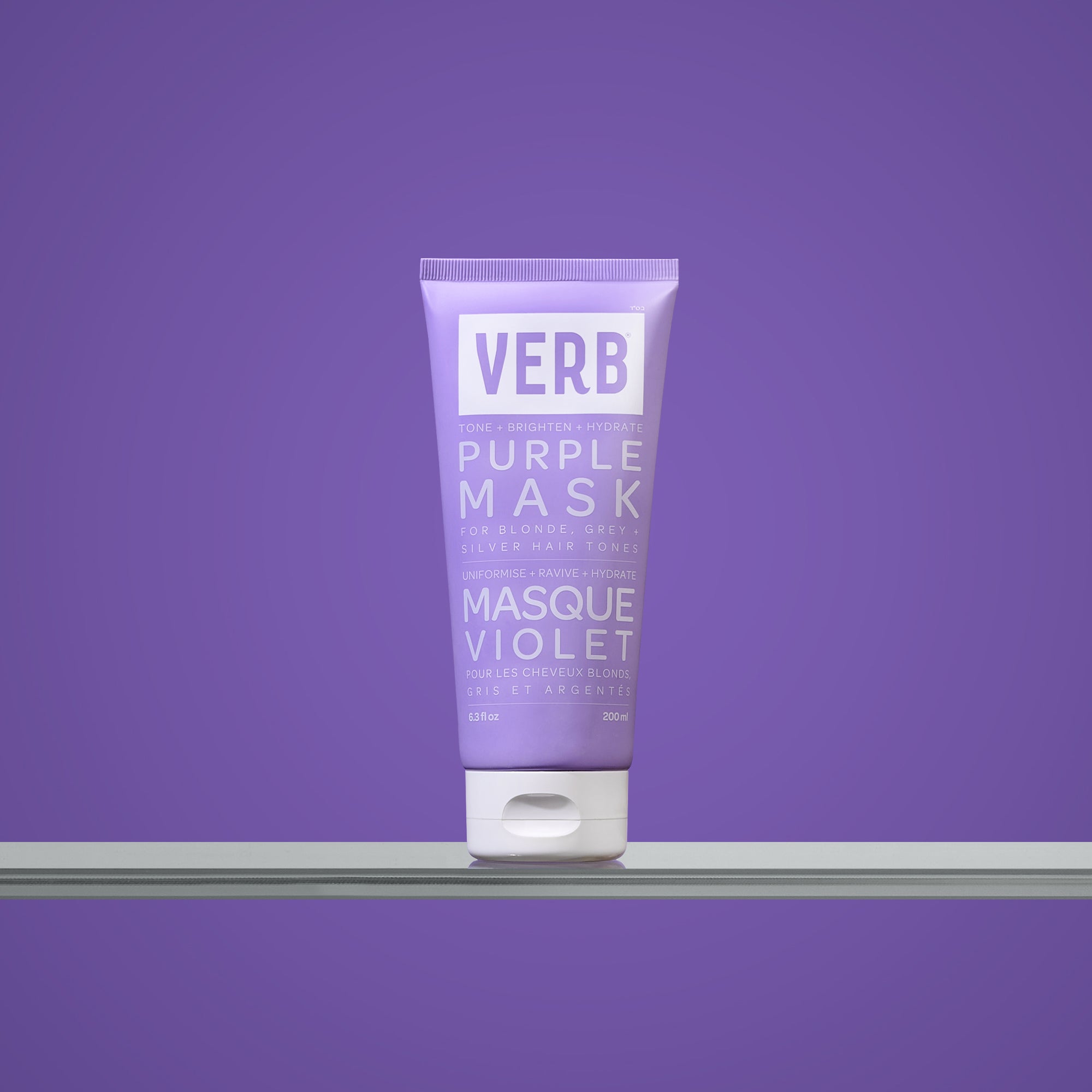 VERB PURPLE MASK