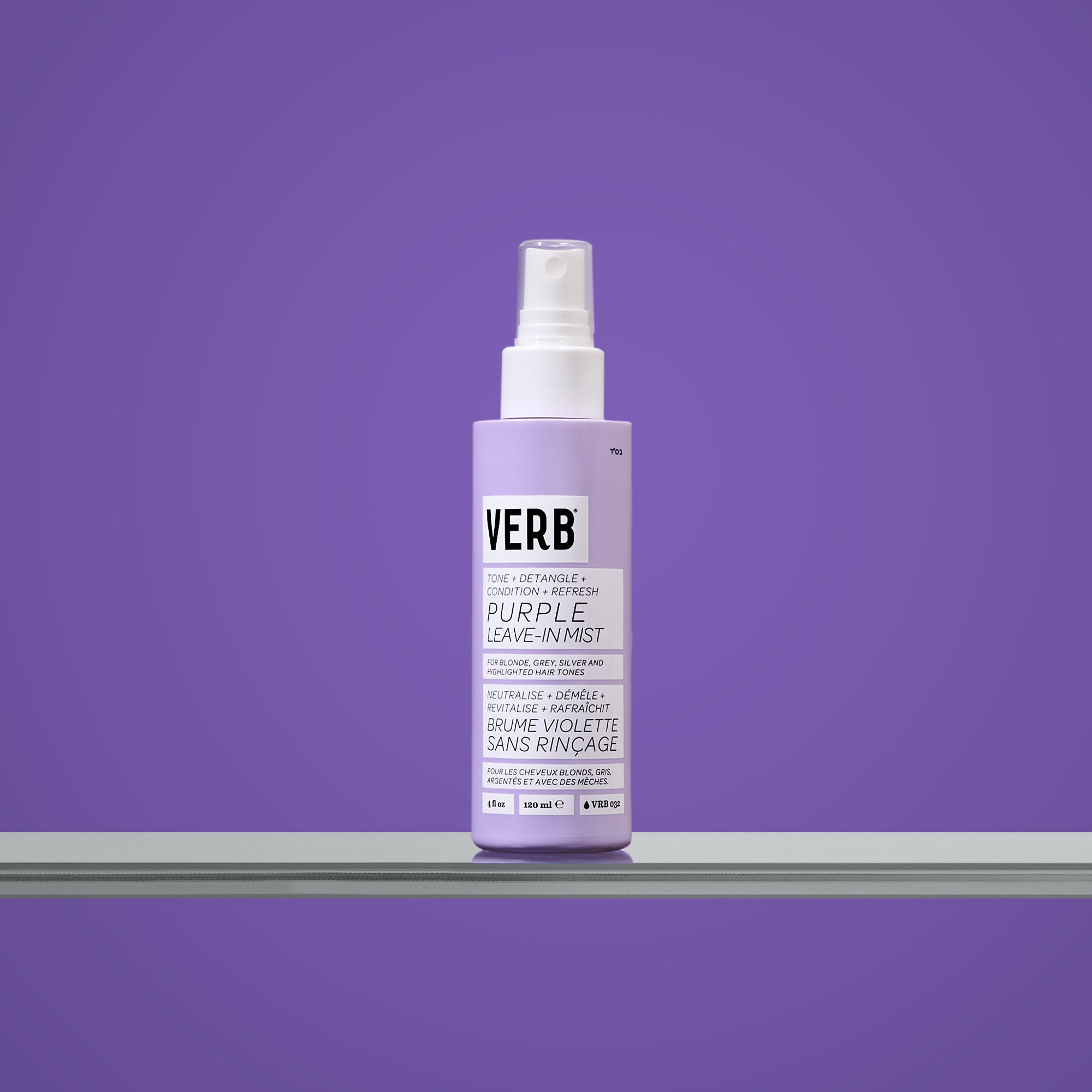 VERB Purple Leave-in Mist