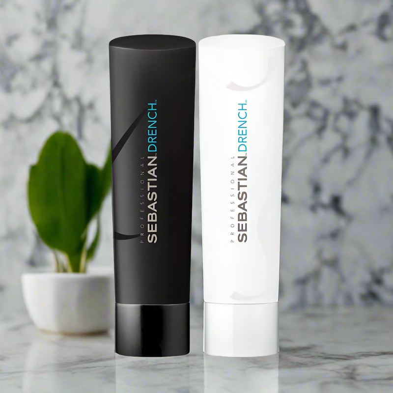 Sebastian Professional DRENCH HYDRATING SHAMPOO