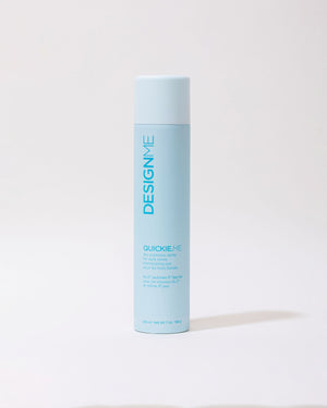 Shampooing sec en spray Quickie.ME pour tons foncés