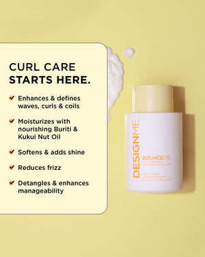 Après-shampooing pour boucles BOUNCE.ME