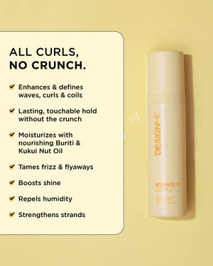 GEL SPRAY BOUNCE.ME POUR BOUCLES