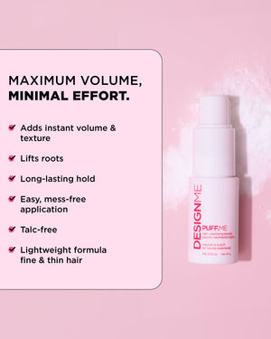 PUFF.ME Light Volumizing Powder