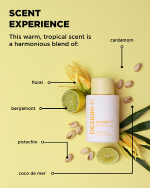 Après-shampooing pour boucles BOUNCE.ME