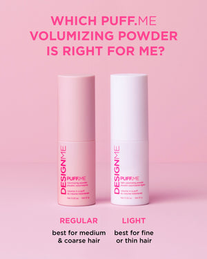 PUFF.ME Light Volumizing Powder