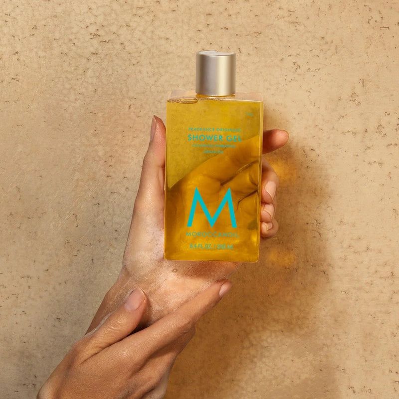 Gel douche corporel Moroccanoil