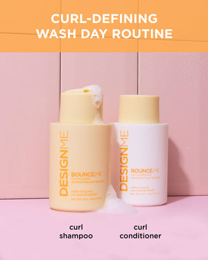 Après-shampooing pour boucles BOUNCE.ME