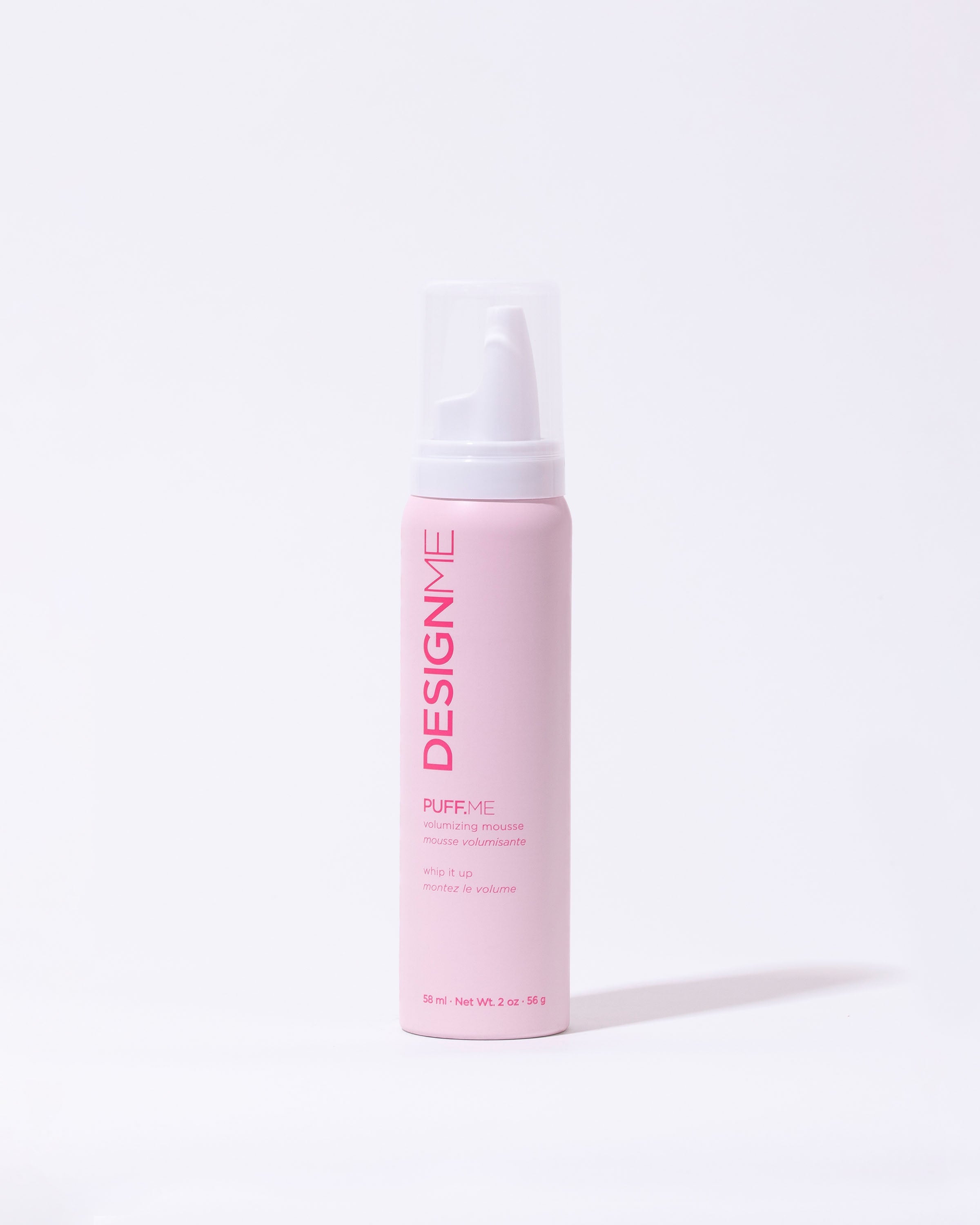 PUFF.ME VOLUMIZING MOUSSE