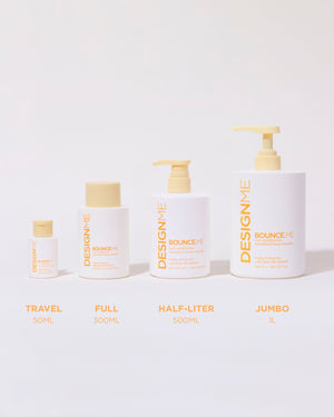 Après-shampooing pour boucles BOUNCE.ME