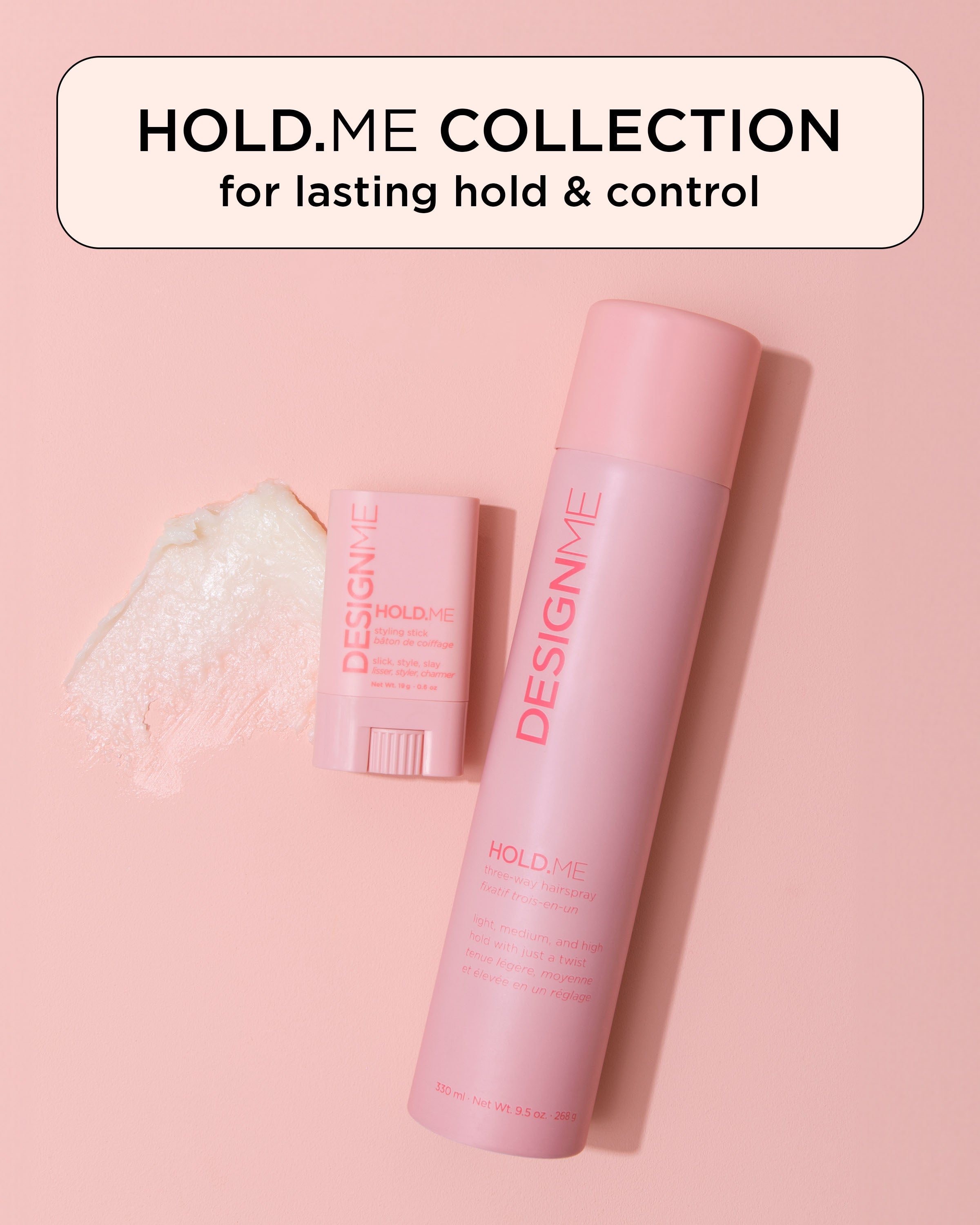 Hold.ME Styling Stick