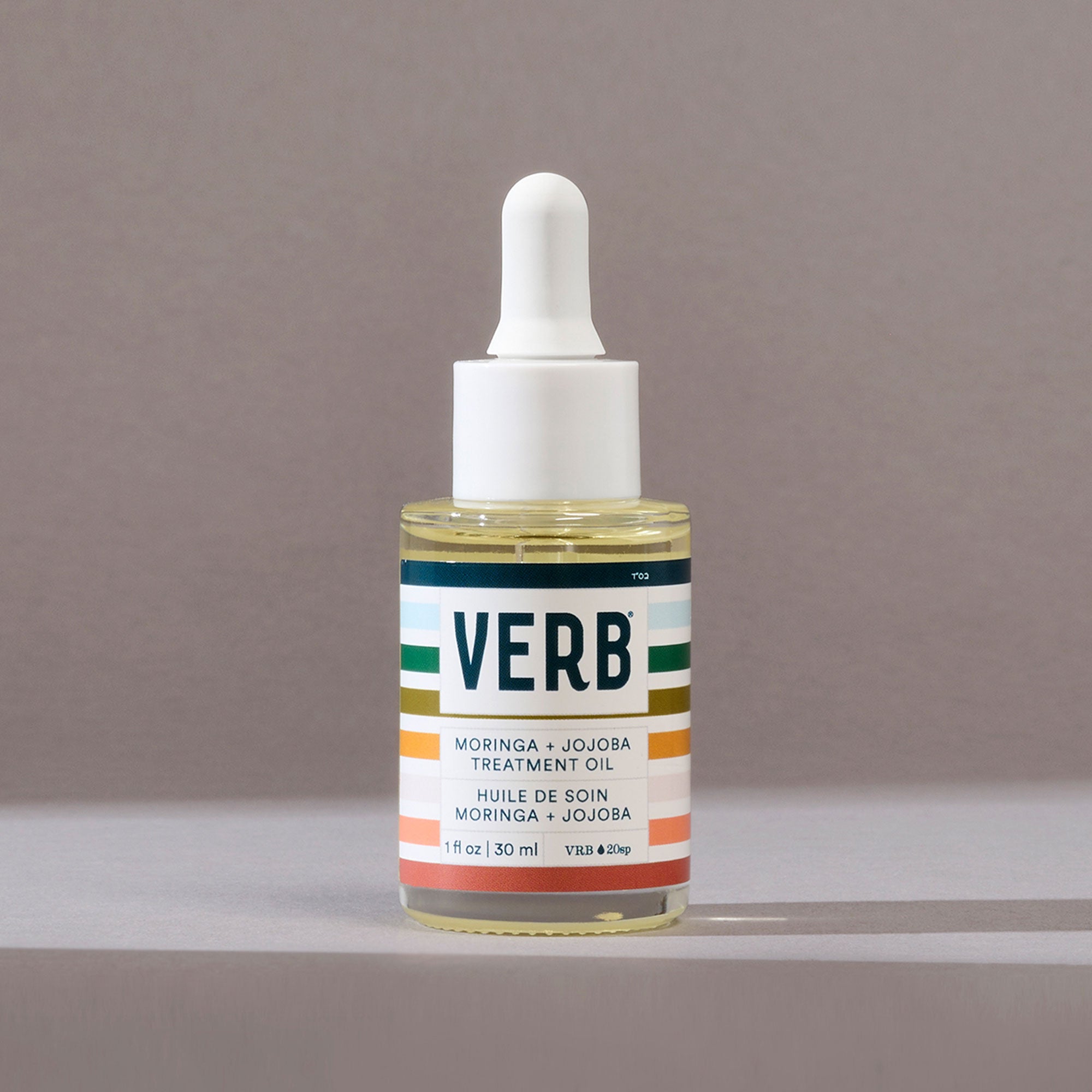 VERB MORINGA + JOJOBA OIL