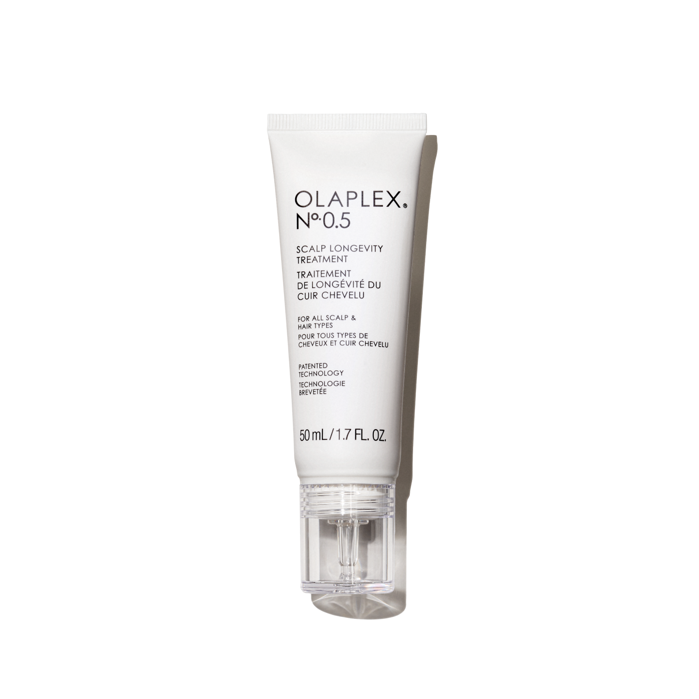 OLAPLEX NO. 0.5 SCALP LONGEVITY TREATMENT 50ML
