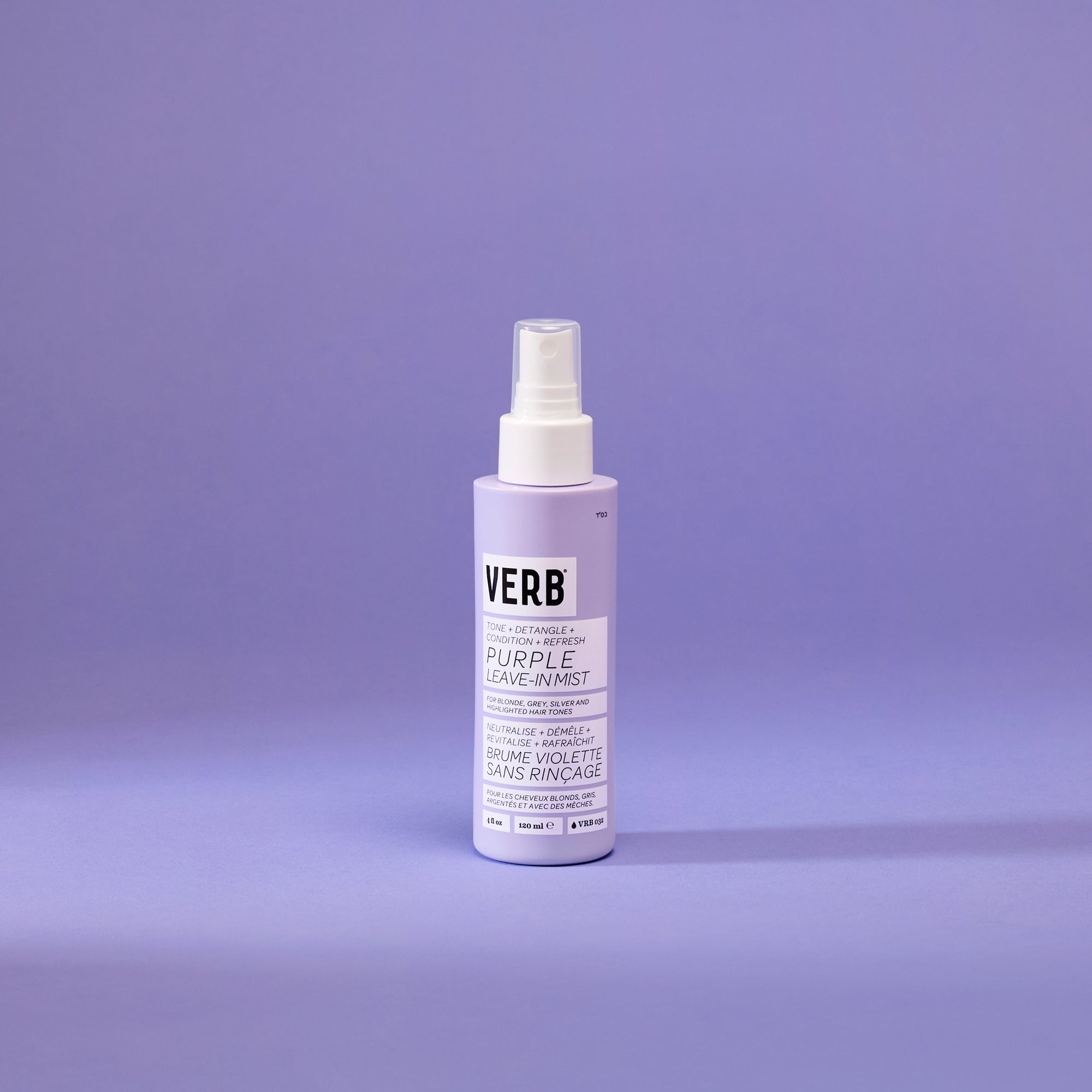 VERB Purple Leave-in Mist