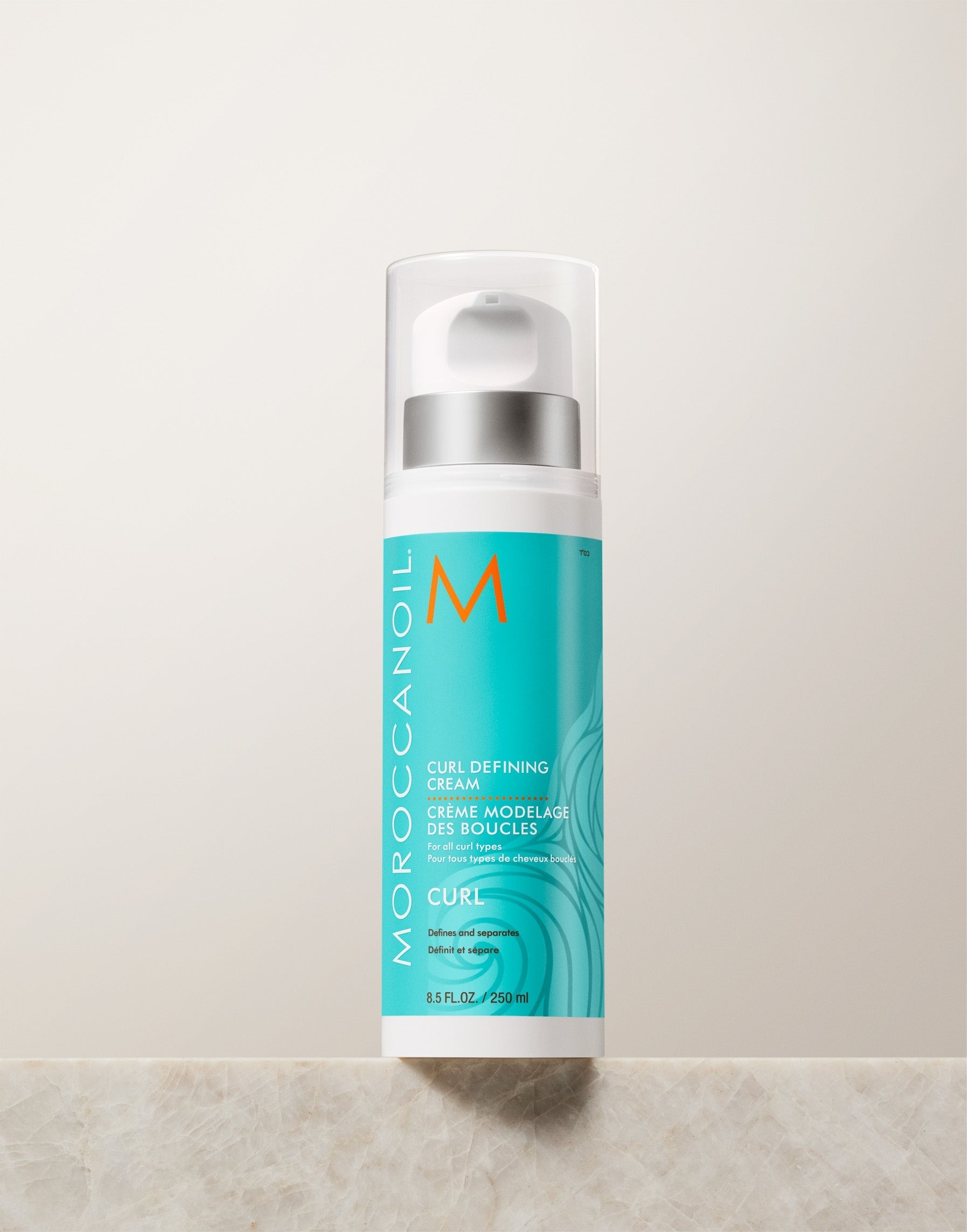 Crème définissante pour les boucles MOROCCANOIL